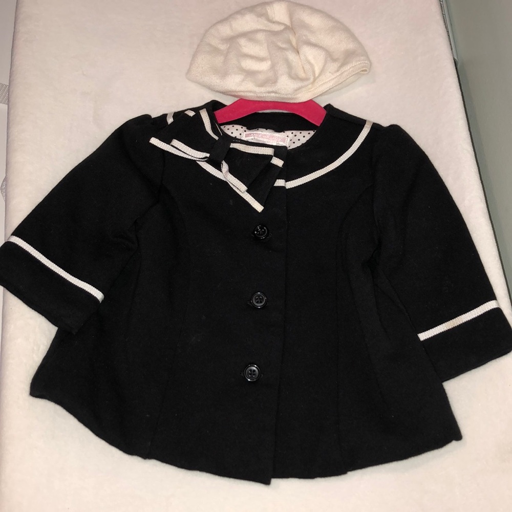 Janie and jack coat